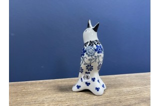 C14 Bunzlau Bak vogel 2158 Vogeltje